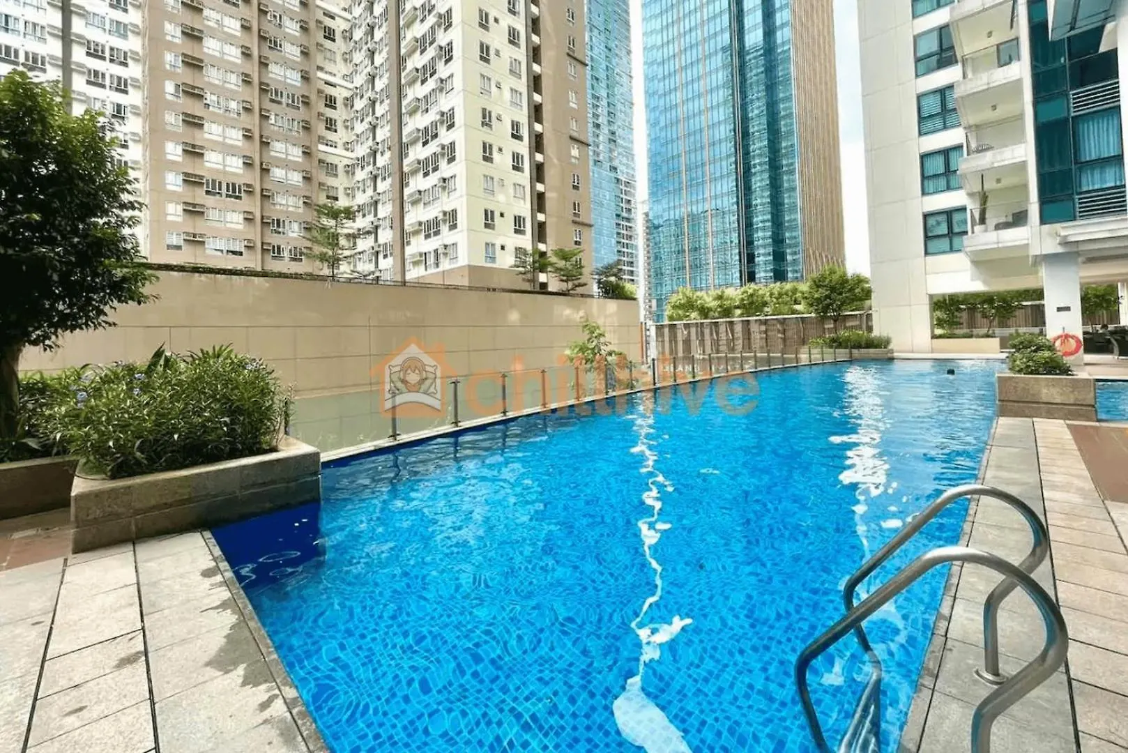 Holiday home Luxury Bgc Condo Across Uptown Mall #Ournw19A Manila
