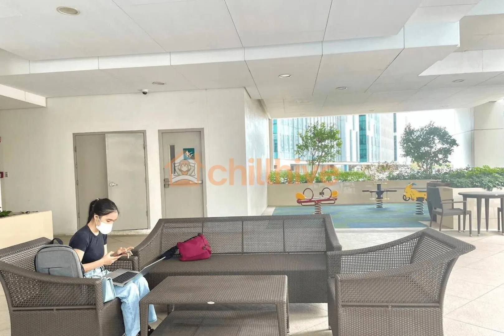 Holiday home Luxury Bgc Condo Across Uptown Mall #Ournw19A Manila