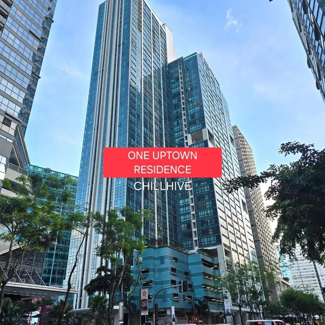 Holiday home Luxury Bgc Condo Across Uptown Mall #Ournw19A Manila